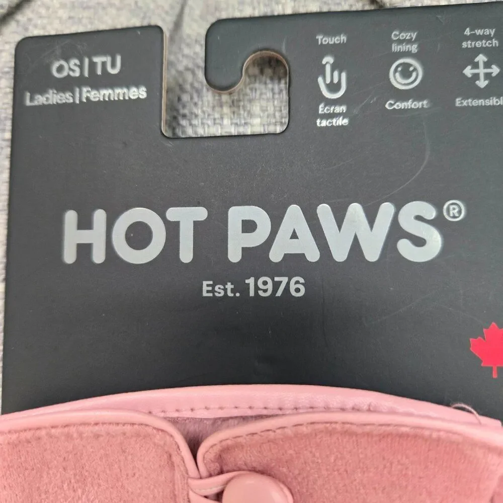 NWT gloves